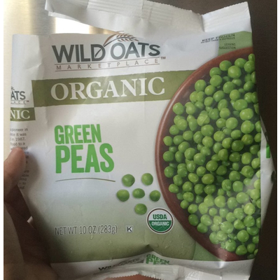 green peas