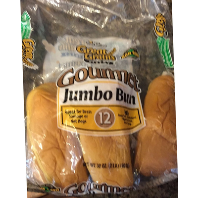 Gourmet Jumbo Bun