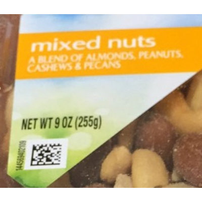 Mixed Nuts