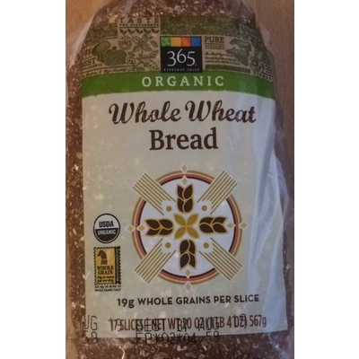 Whole Wheat Bread