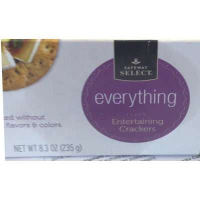 Entertaining Crackers