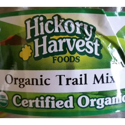 Organic Trail Mix