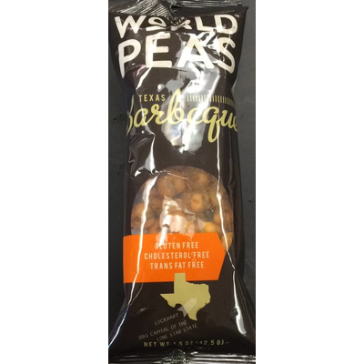 Pea Snack, Barbeque