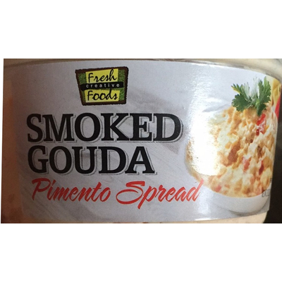 Smoked Gouda, Pimento Spread