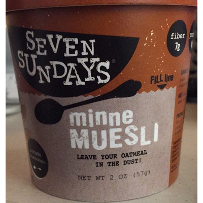 Minne Muesli