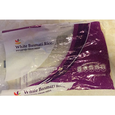 White Basmati Rice