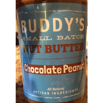 Nut Butter, Chocolate Peanut