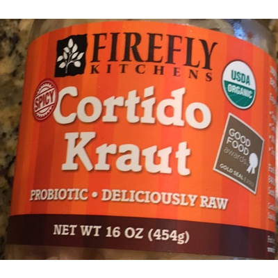 Cortido Kraut