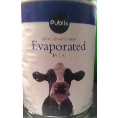 Evaporated Milk