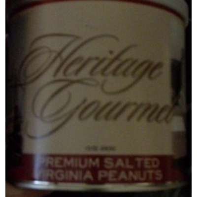 Salted Virginia Peanuts