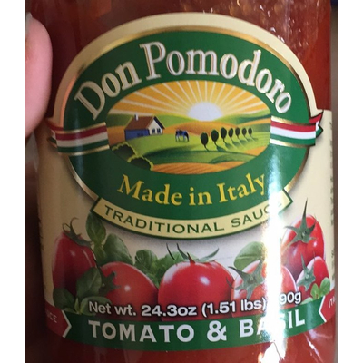 Tomato & Basil