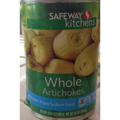 Whole Artichokes
