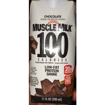 Low-Fat Protein Whey Shake
