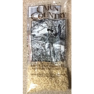 Long Grain Brown Rice