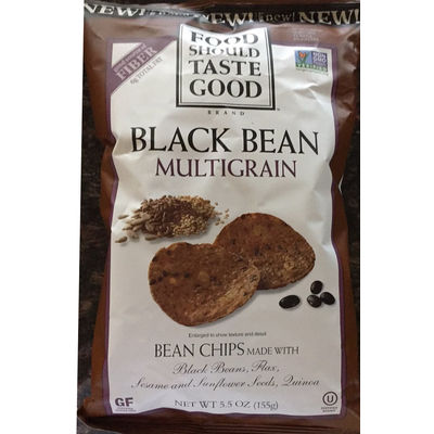 Bean Chips, Multigrain