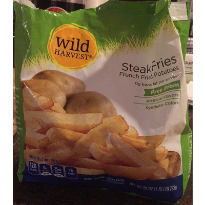 Steak Fries