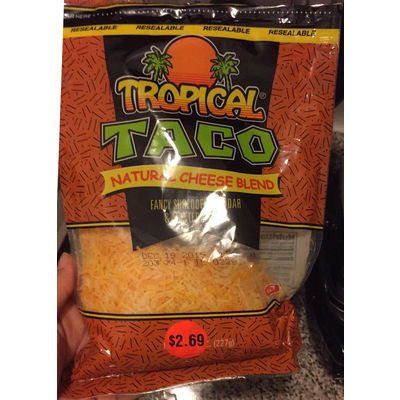 Natural Cheese Blend