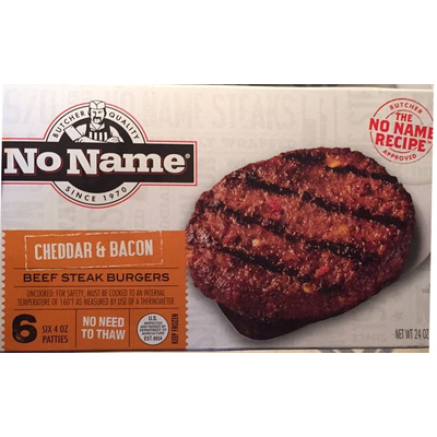 Cheddar & Bacon Beef Steak Burgers