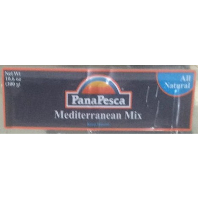 Mediterranean Mix