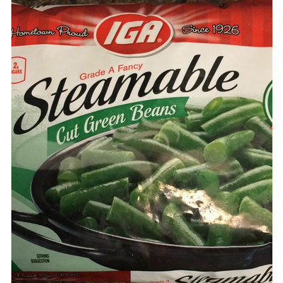 Cut Green Beans
