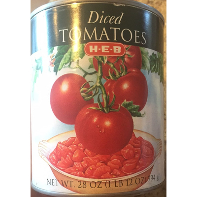 Diced Tomatoes
