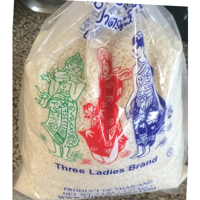 Uncooked Rice