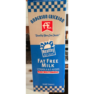 Fat Free Milk