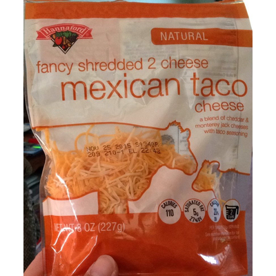 Mexican Taco Cheese