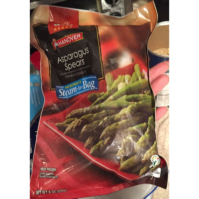 Asparagus Spears