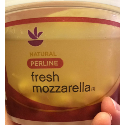 Fresh Mozzarella