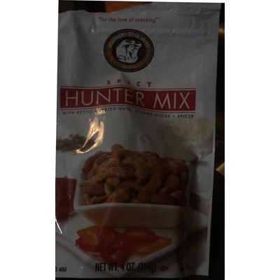 Spicy Hunter Mix
