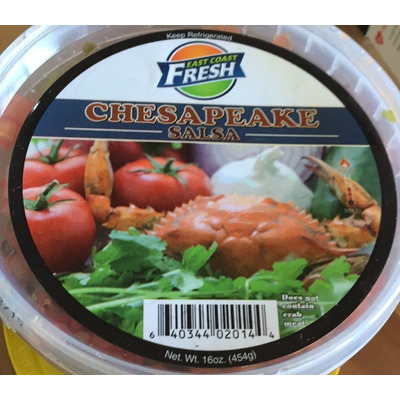 Salsa, Chesapeake