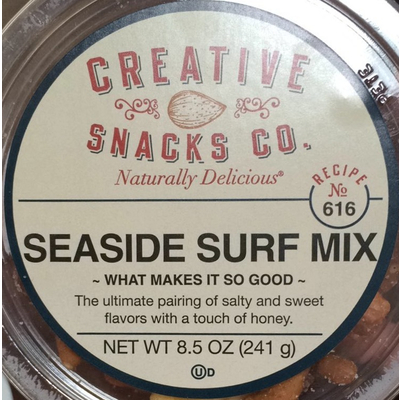 Seaside Surf Mix