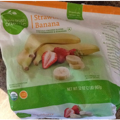 Strawberry Banana
