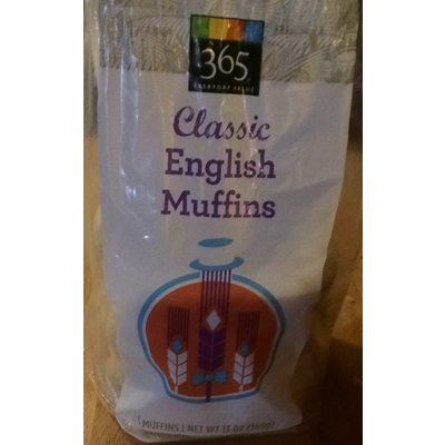 Classic English Muffins