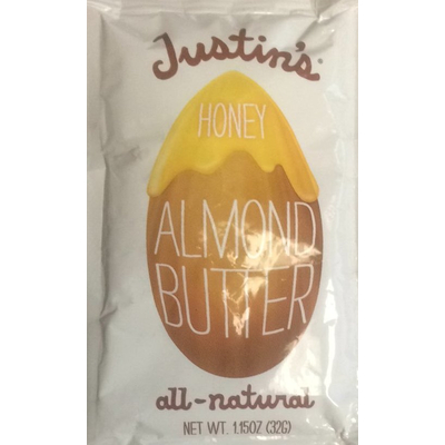Almond Butter, Honey