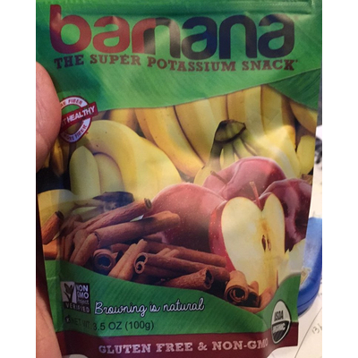 Potassium Snack