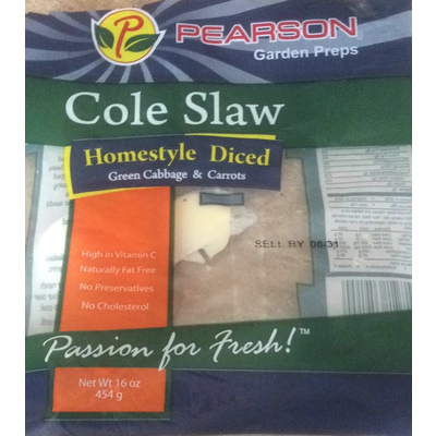 Cole Slaw
