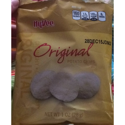 Original Potato Chips