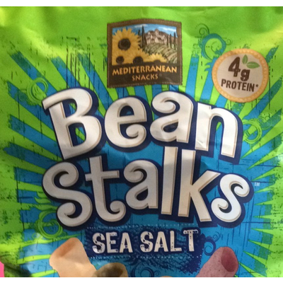 Bean Stalks, Sea Salt
