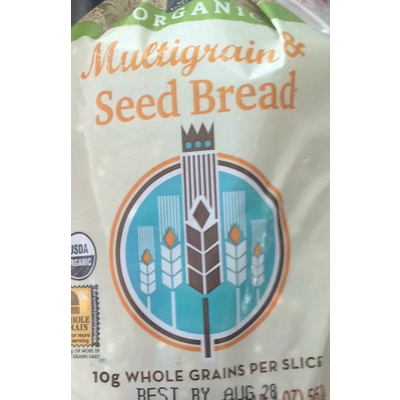 Multigrain & Seed Bread
