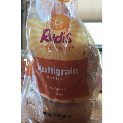 Multigrain Bagels