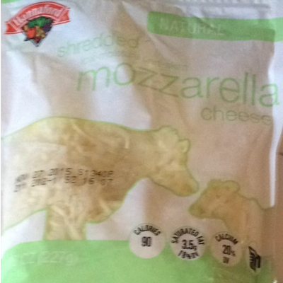 Mozzarella Cheese