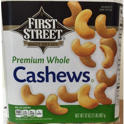 Whole Cashews