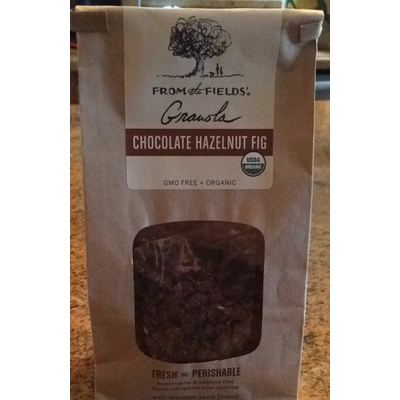 Granola, Chocolate Hazelnut Fig