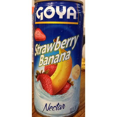 Strawberry Banana, Nectar