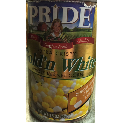 Gold'n White, Whole Kernel Corn