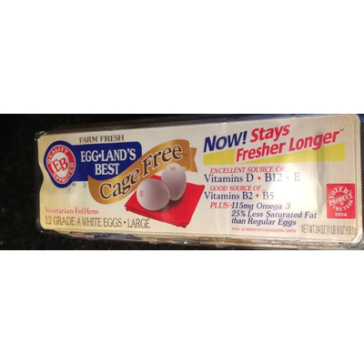 Eggs, Cage Free