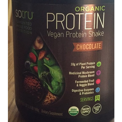 Vegan Protein Shake