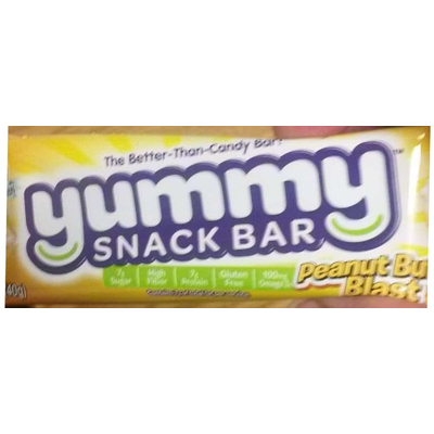 Bar, Peanut Butter Blast